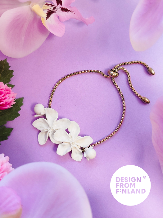 Copy of Copy of Blooming Bride earrings