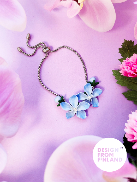 Copy of Copy of Copy of Blooming Bride earrings