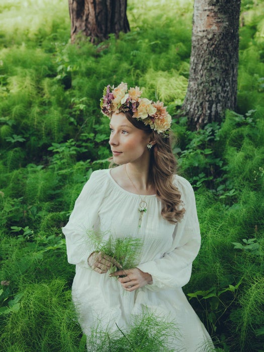 Arctic starflower set 1