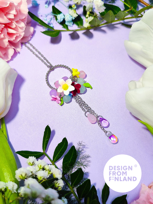 Midsummer spell necklace