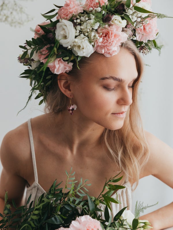 Oakleaf hydrangea set 2