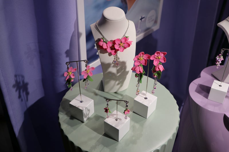 Beauty of the Nightless Night -collection