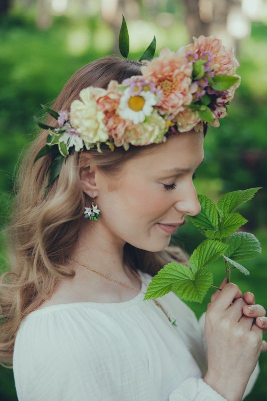 Arctic starflower set 2